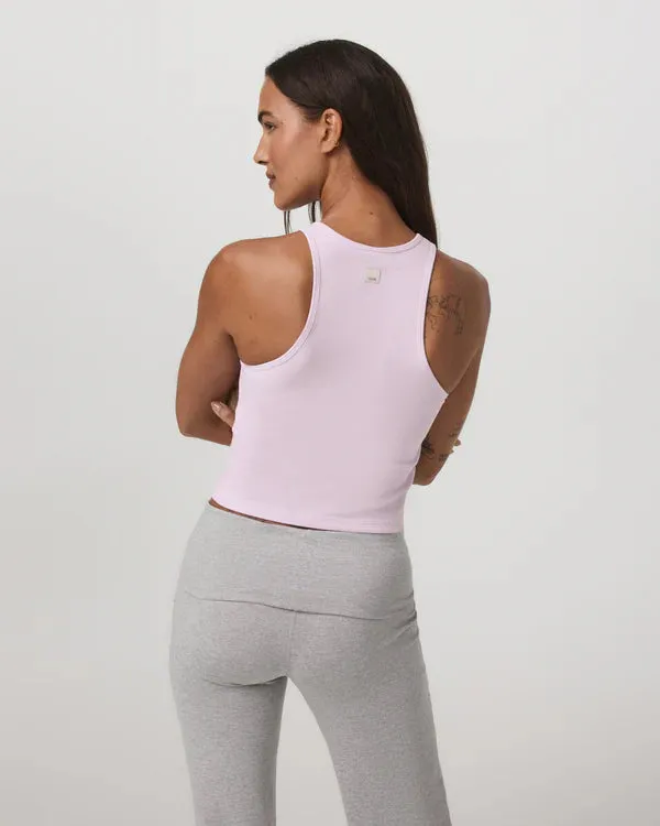 Vuori Pose Plyo Tank - Lilac Breeze sold by Sun Diego Boardshops product image thumbnail 3
