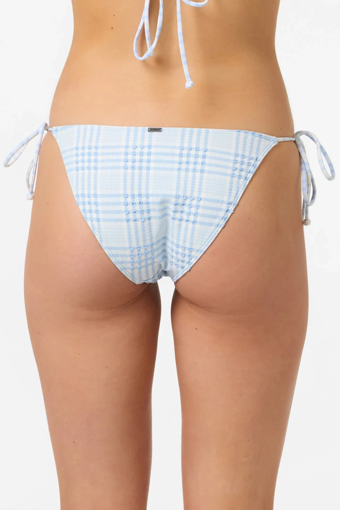 O`Neill Catamaran Plaid Maracas Medium Bottoms - Azurine sold by Sun Diego Boardshops product image thumbnail 3