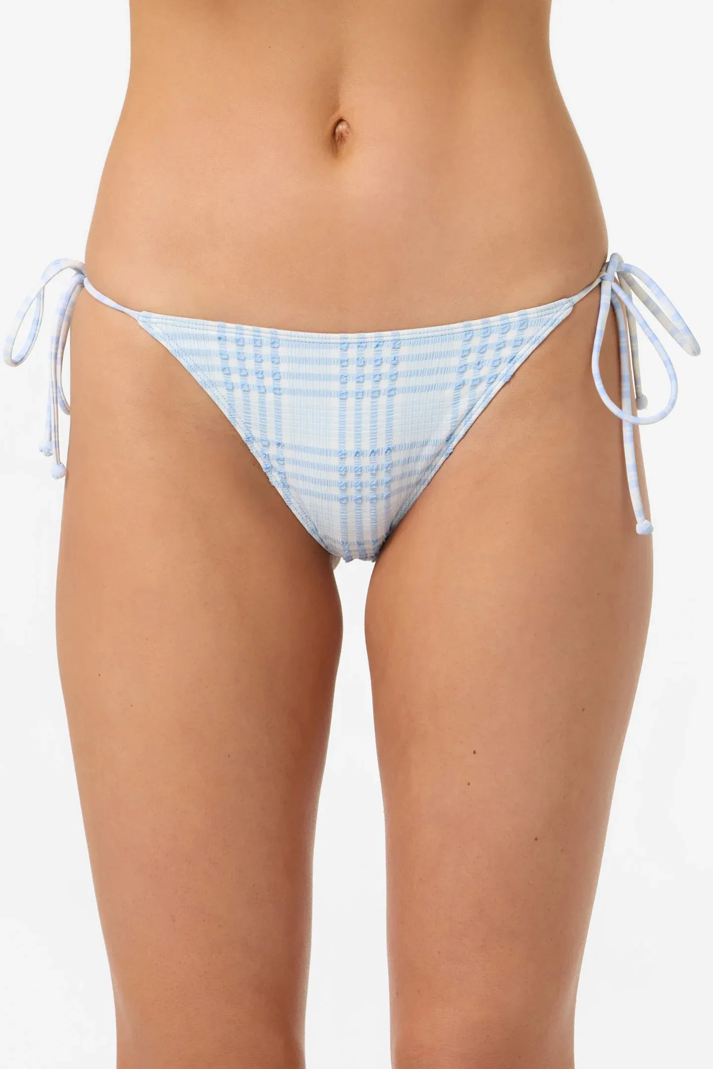 O`Neill Catamaran Plaid Maracas Medium Bottoms - Azurine sold by Sun Diego Boardshops product image thumbnail 2