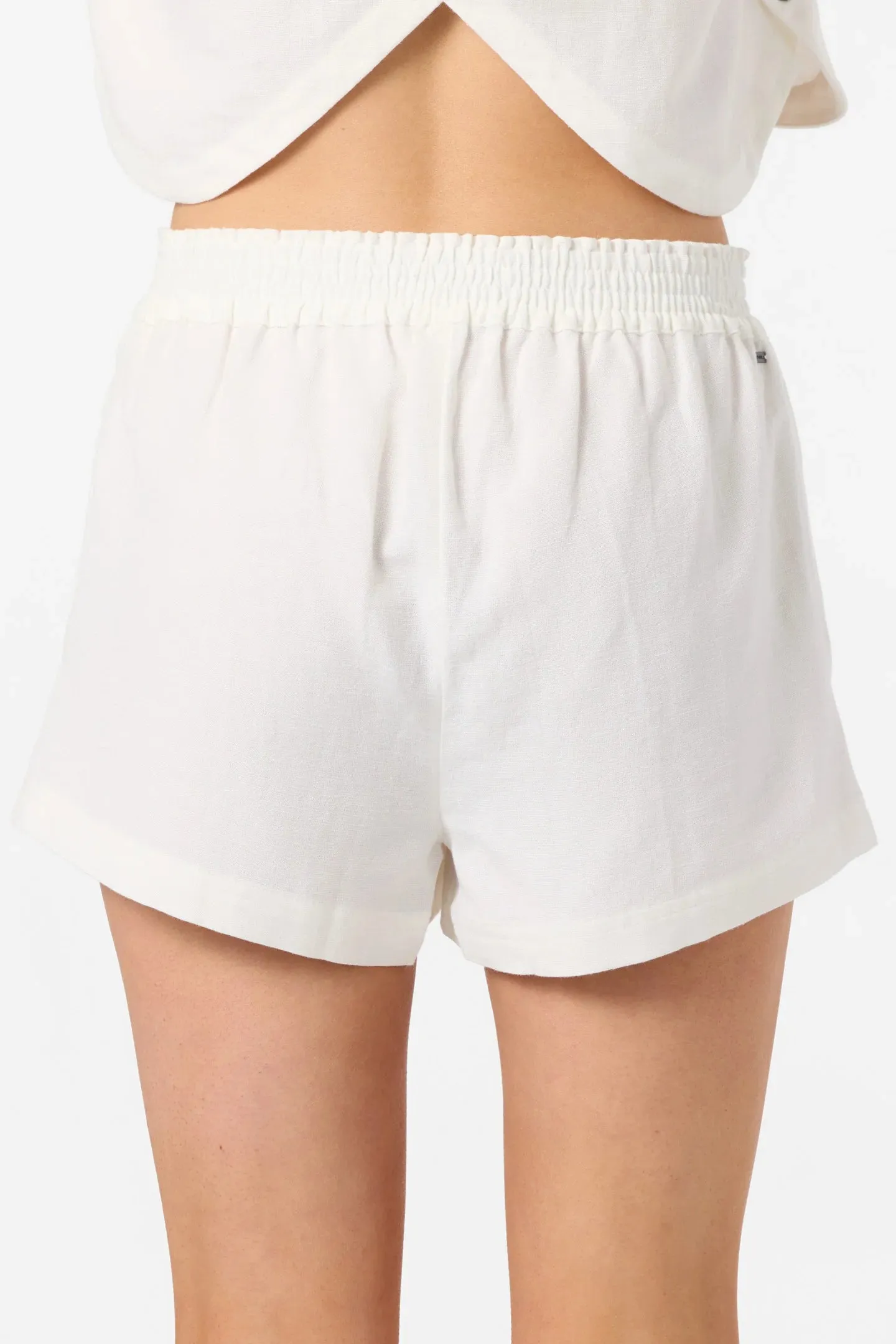 O`Neill Sanders Beach Shorts - White sold by Sun Diego Boardshops product image thumbnail 3