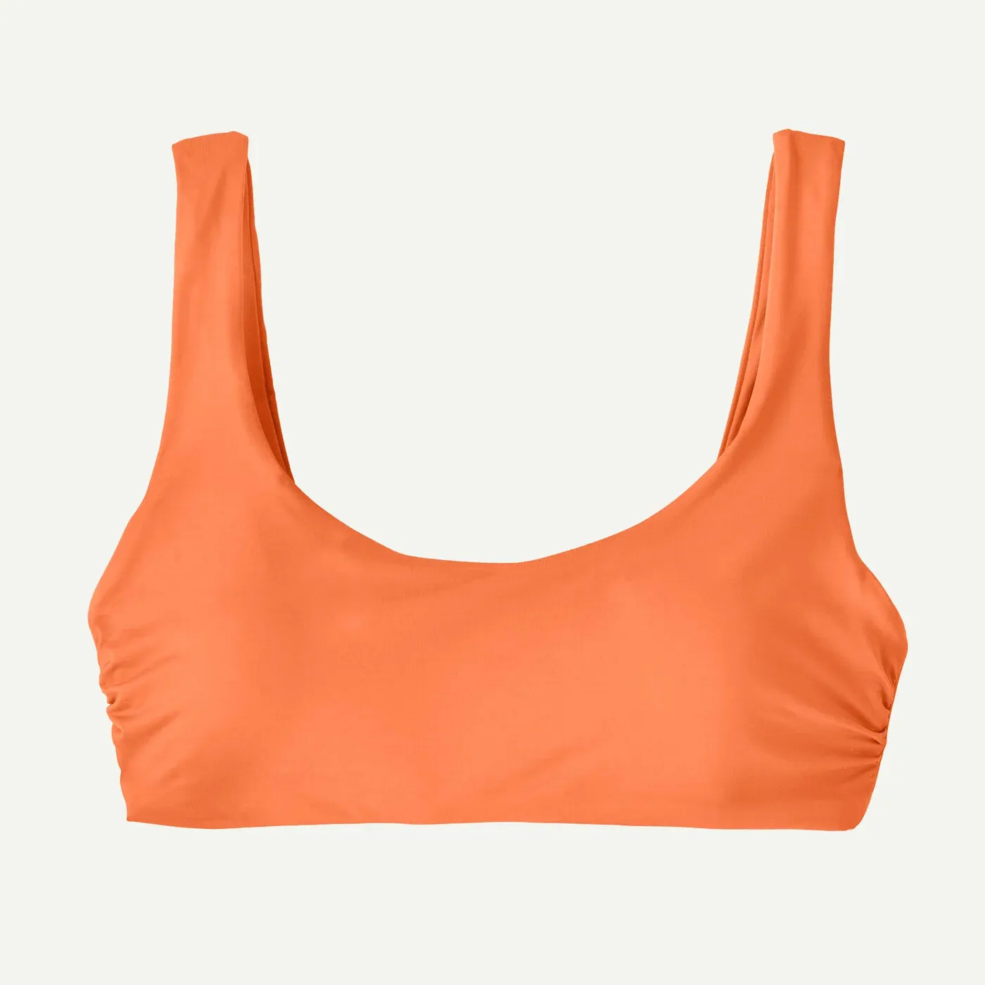 Patagonia Wave For It Bikini Top - Peach Sherbet sold by Sun Diego Boardshops