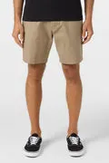 O`Neill Jay Stretch 18" Shorts - Khaki sold by Sun Diego Boardshops product image thumbnail 2