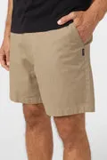 O`Neill Jay Stretch 18" Shorts - Khaki sold by Sun Diego Boardshops product image thumbnail 3