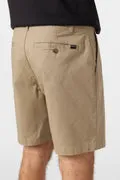 O`Neill Jay Stretch 18" Shorts - Khaki sold by Sun Diego Boardshops product image thumbnail 4