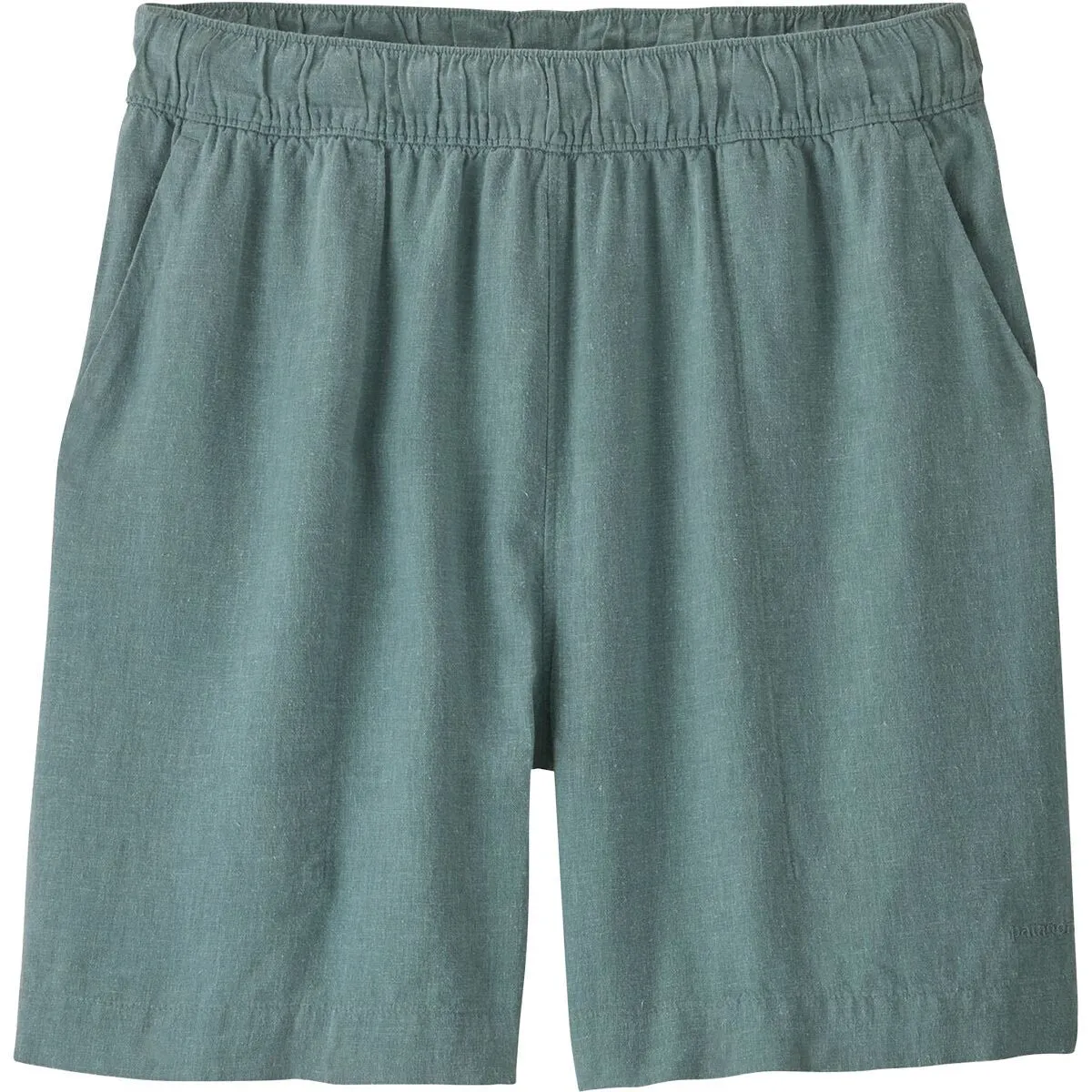Patagonia Garden Island Long Shorts 6" - Whole Weave: Blue Sage sold by Sun Diego Boardshops