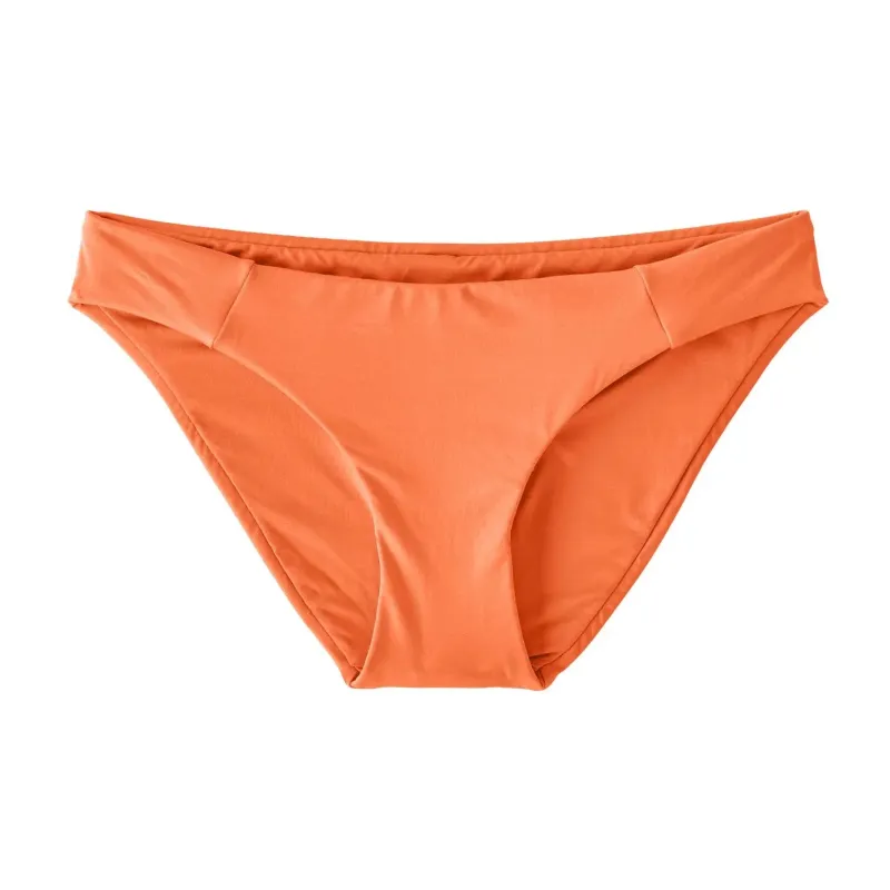 Patagonia Sunamee Bikini Bottoms - Peach Sherbet sold by Sun Diego Boardshops