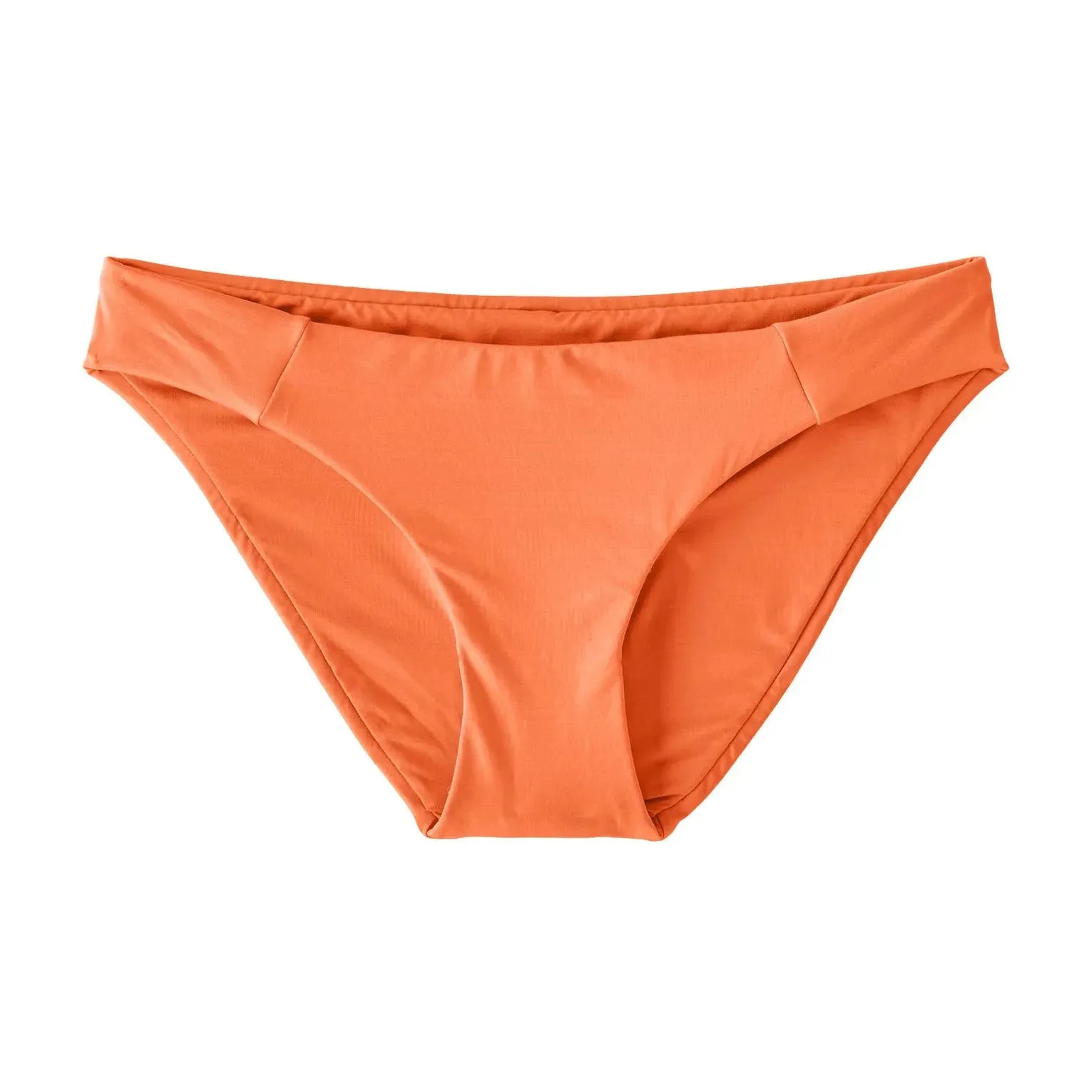 Patagonia Sunamee Bikini Bottoms - Peach Sherbet sold by Sun Diego Boardshops