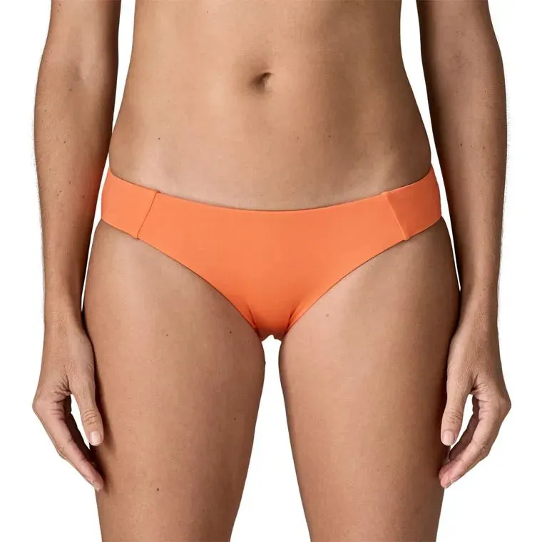Patagonia Sunamee Bikini Bottoms - Peach Sherbet sold by Sun Diego Boardshops product image thumbnail 2
