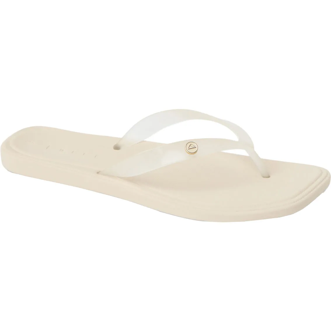Reef Solaye Sandals - Clear sold by Sun Diego Boardshops