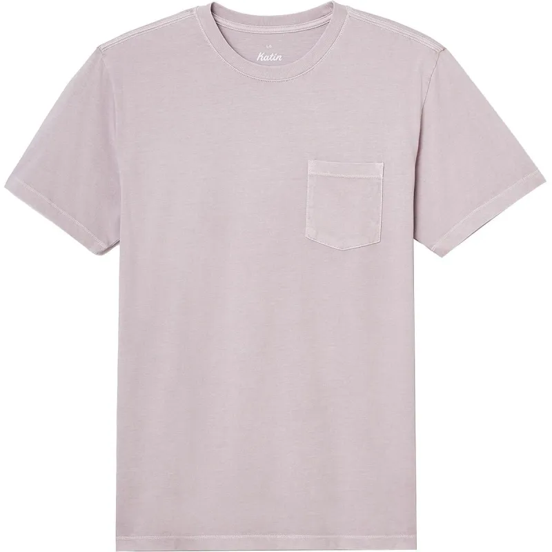 Katin Base Tee - Light Lavender sold by Sun Diego Boardshops