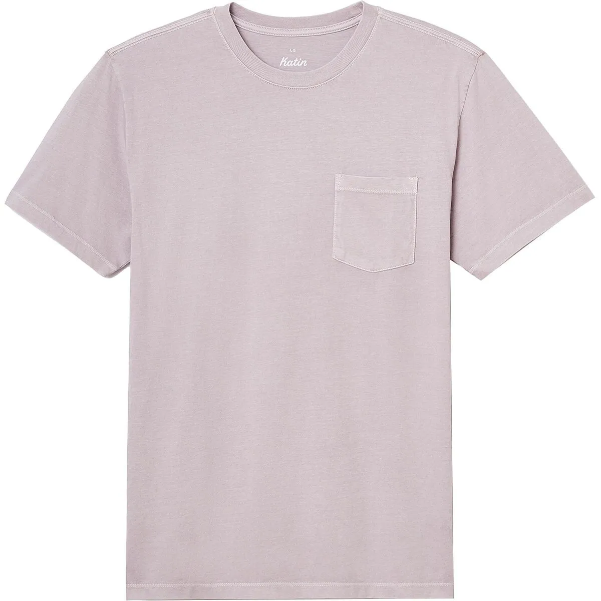 Katin Base Tee - Light Lavender sold by Sun Diego Boardshops