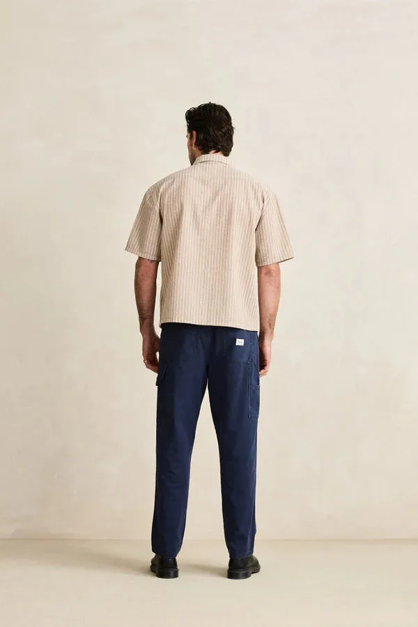 Rhythm Floragraph Short Sleeve Shirt - Incense sold by Sun Diego Boardshops product image thumbnail 5