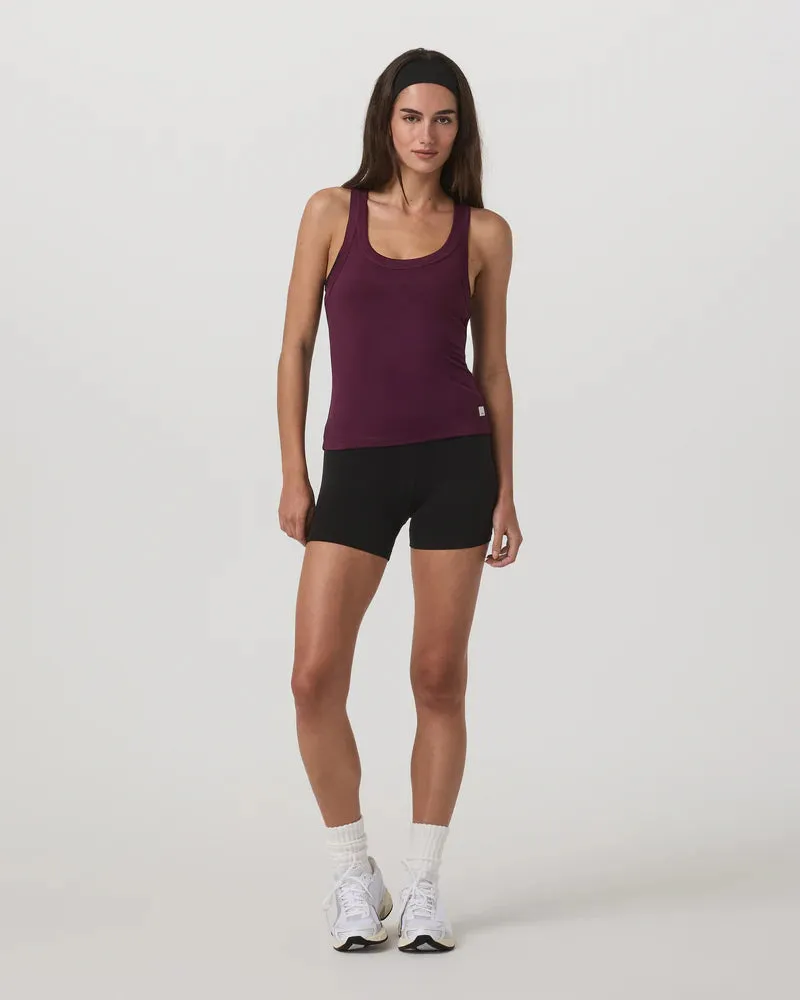 Vuori Energy Racerback Tank - Cerise sold by Sun Diego Boardshops product image thumbnail 2