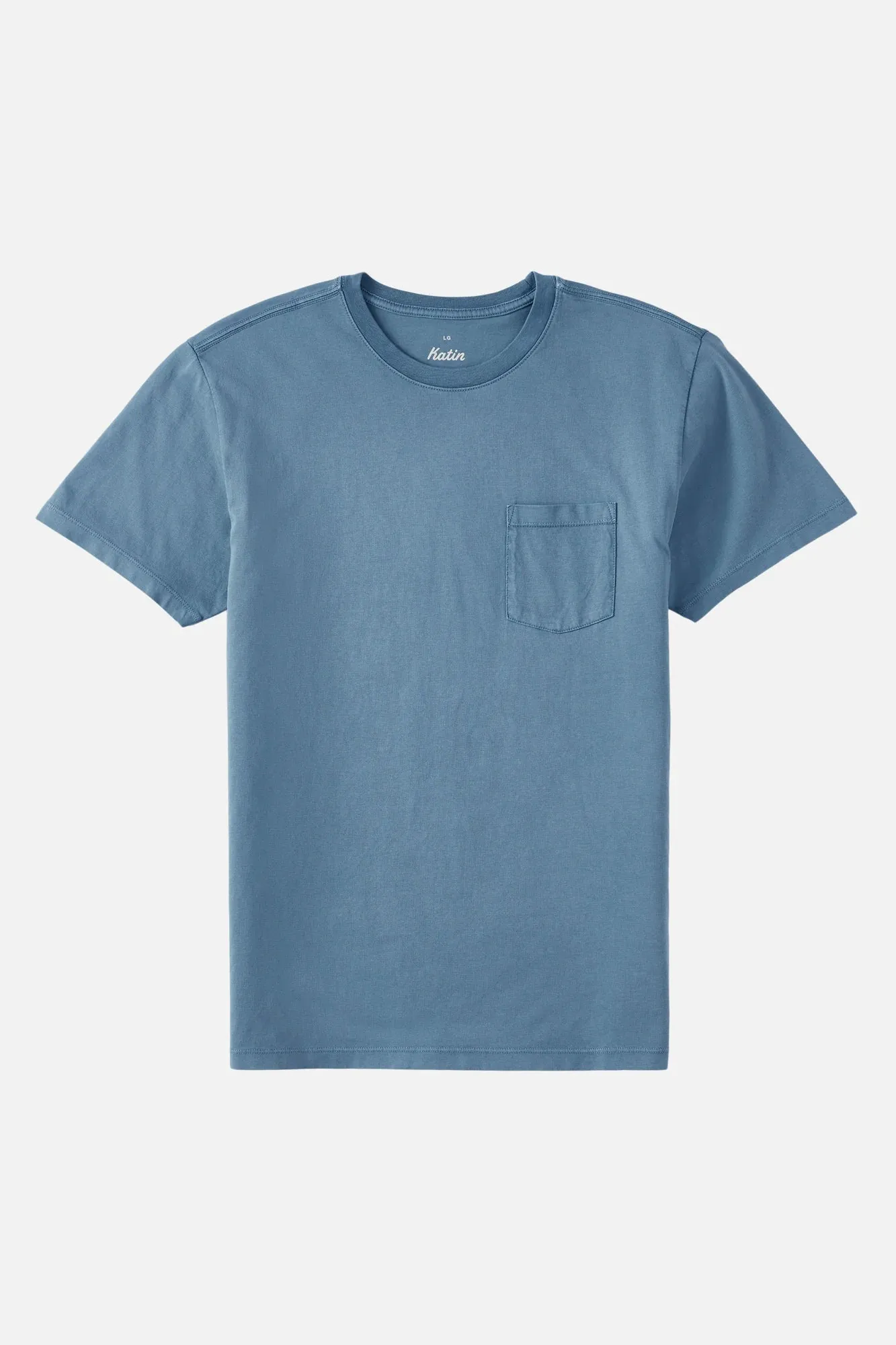 Katin Base Tee - Airforce Blue sold by Sun Diego Boardshops