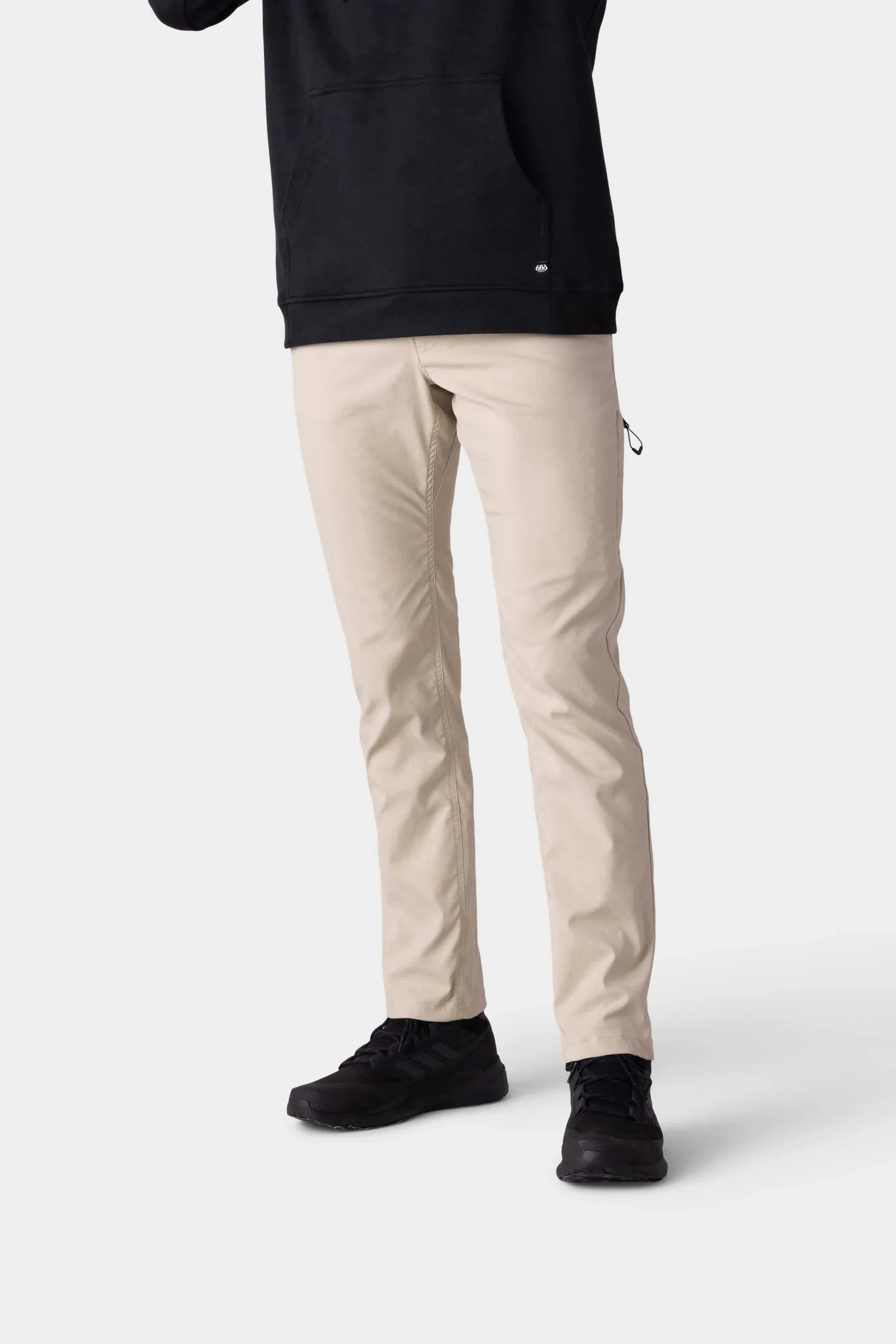686 Everywhere Pant - Slim Fit - Putty sold by Sun Diego Boardshops