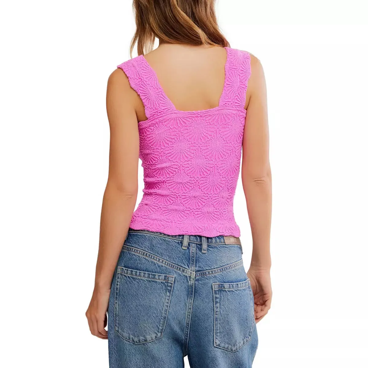 Free People Love Letter Cami - Dream Pop sold by Sun Diego Boardshops product image thumbnail 3