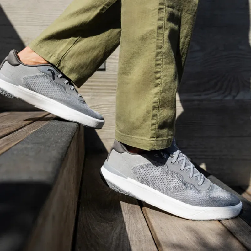 Reef Shoreline Del Mar Sneakers - Heather Grey made by Reef