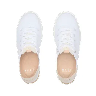 Reef Neptune Sneakers - White/Vintage sold by Sun Diego Boardshops product image thumbnail 3