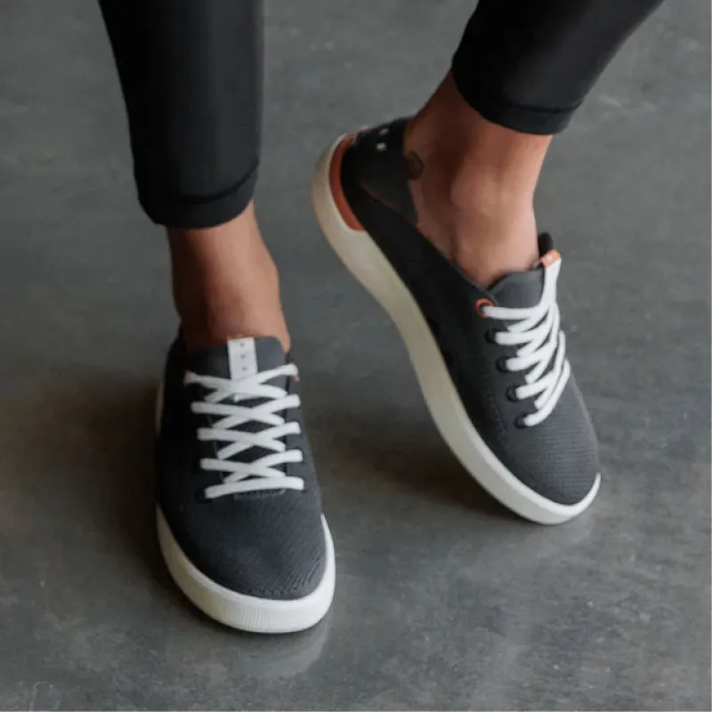 Reef Neptune Sneakers - Charcoal sold by Sun Diego Boardshops