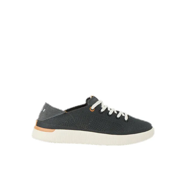Reef Neptune Sneakers - Charcoal sold by Sun Diego Boardshops product image thumbnail 2