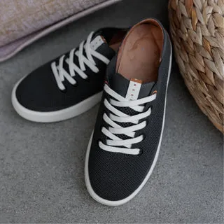 Reef Neptune Sneakers - Charcoal sold by Sun Diego Boardshops product image thumbnail 3