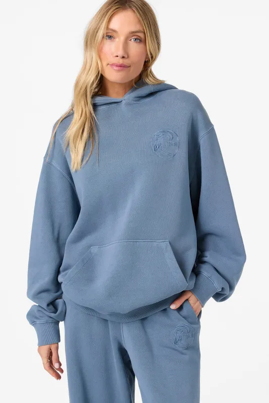 O`Neill O'Riginals Circle Surfer Vintage Hoodie - Blue Fusion sold by Sun Diego Boardshops