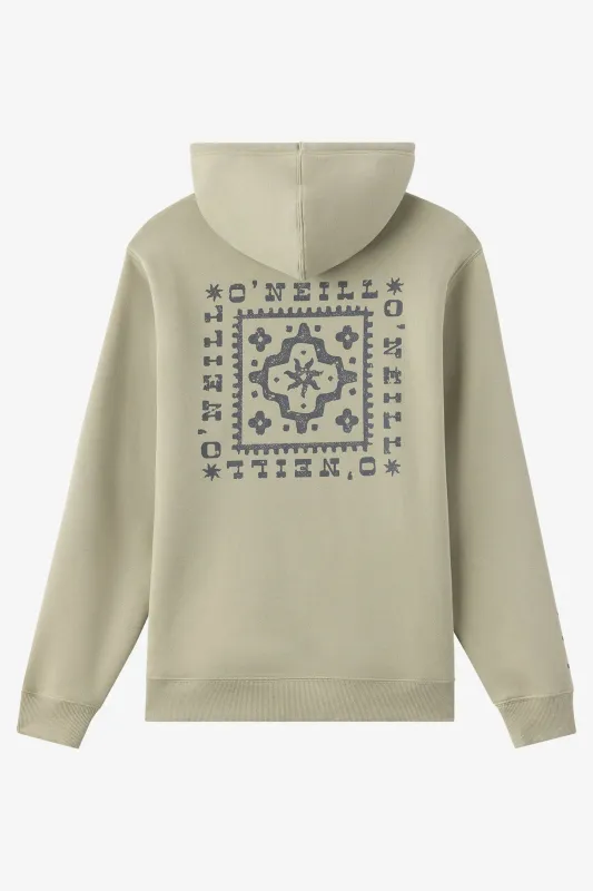 O`Neill Tile Classic Hoodie - Seagrass made by Sun Diego Boardshops