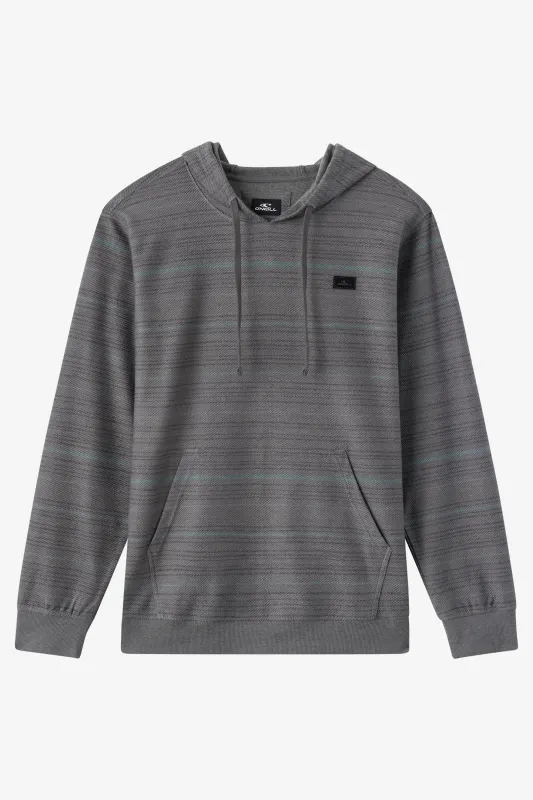 O`Neill Bavaro Stripe Hoodie - Dark Shadow sold by Sun Diego Boardshops