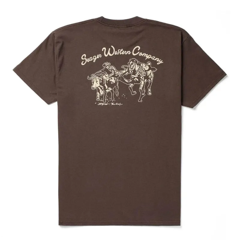 Seager Los Rios Tee - Java made by Seager