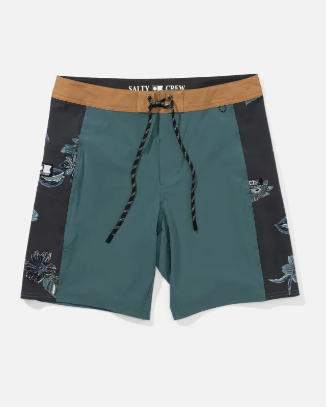 Salty Crew Flagship Boardshort Hydro - Hydro made by Salty Crew