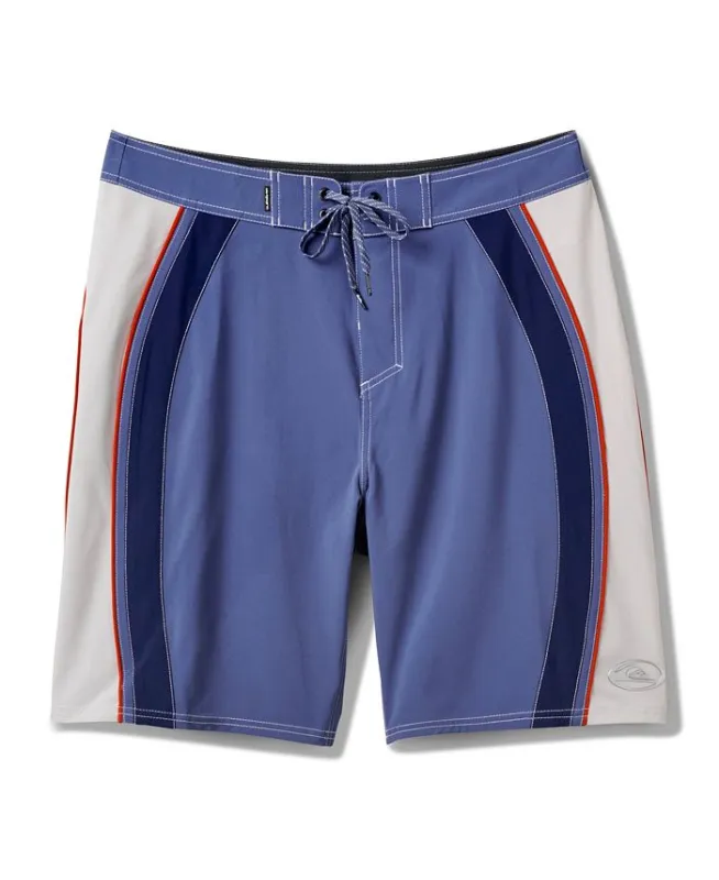 Quiksilver Mercury 21" Boardshorts - Authentic Indigo made by Quiksilver