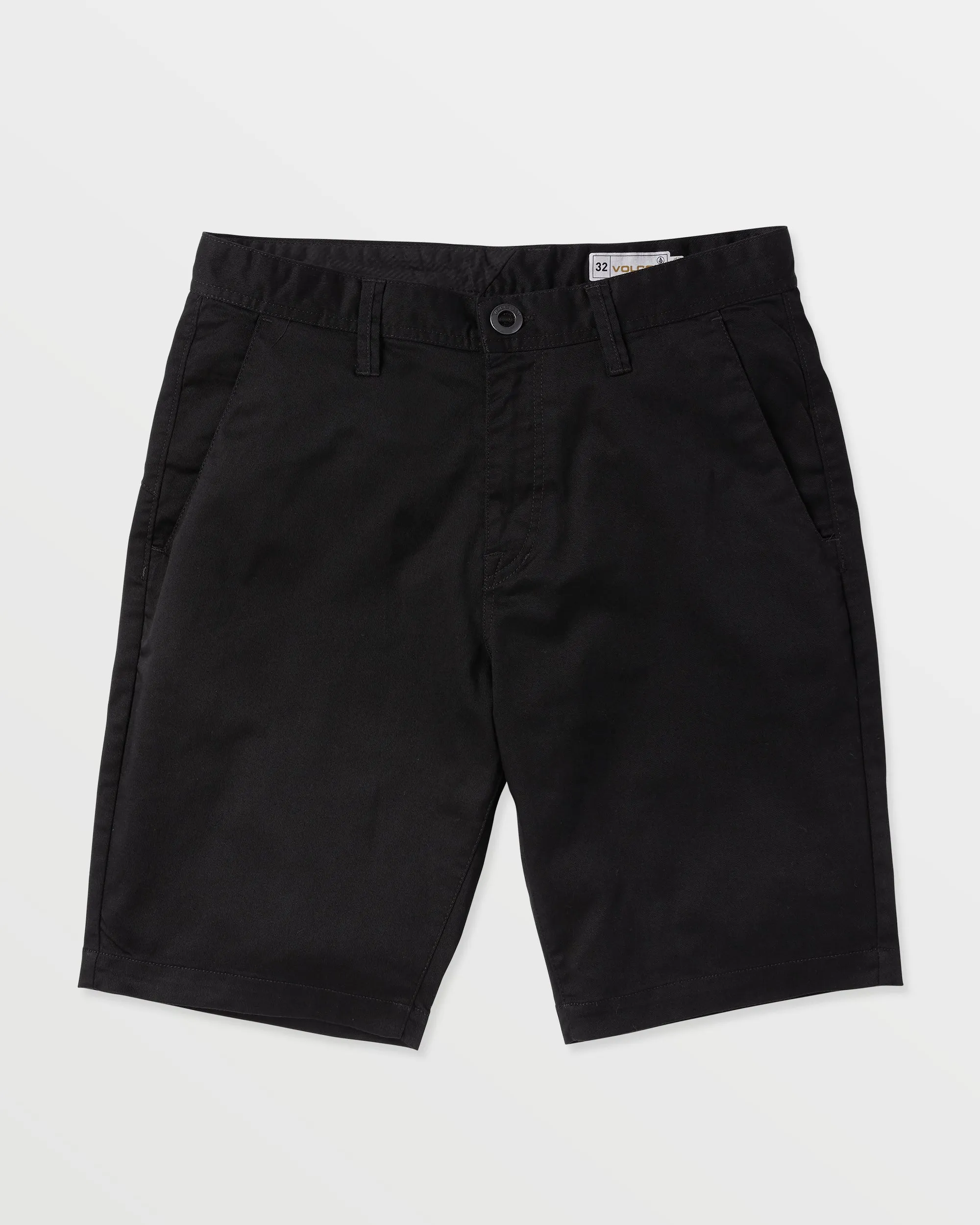 Volcom Frickin Modern Stretch Shorts - Black sold by Sun Diego Boardshops product image thumbnail 5