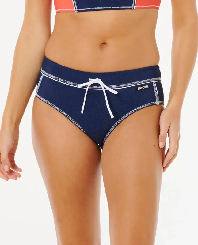 Rip Curl Surf Tide Booty Short - Dark Navy made by Ripcurl
