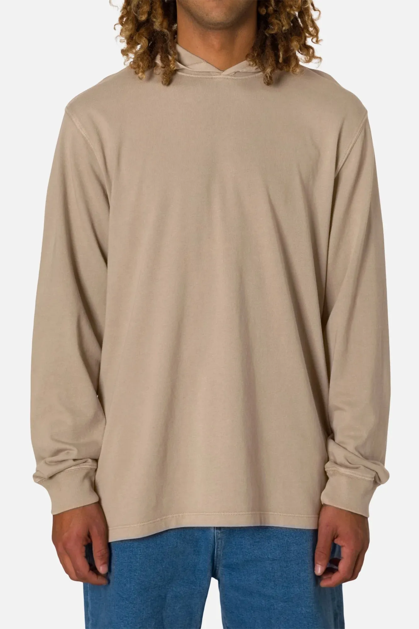 Katin Hide Pullover - Khaki sold by Sun Diego Boardshops product image thumbnail 2