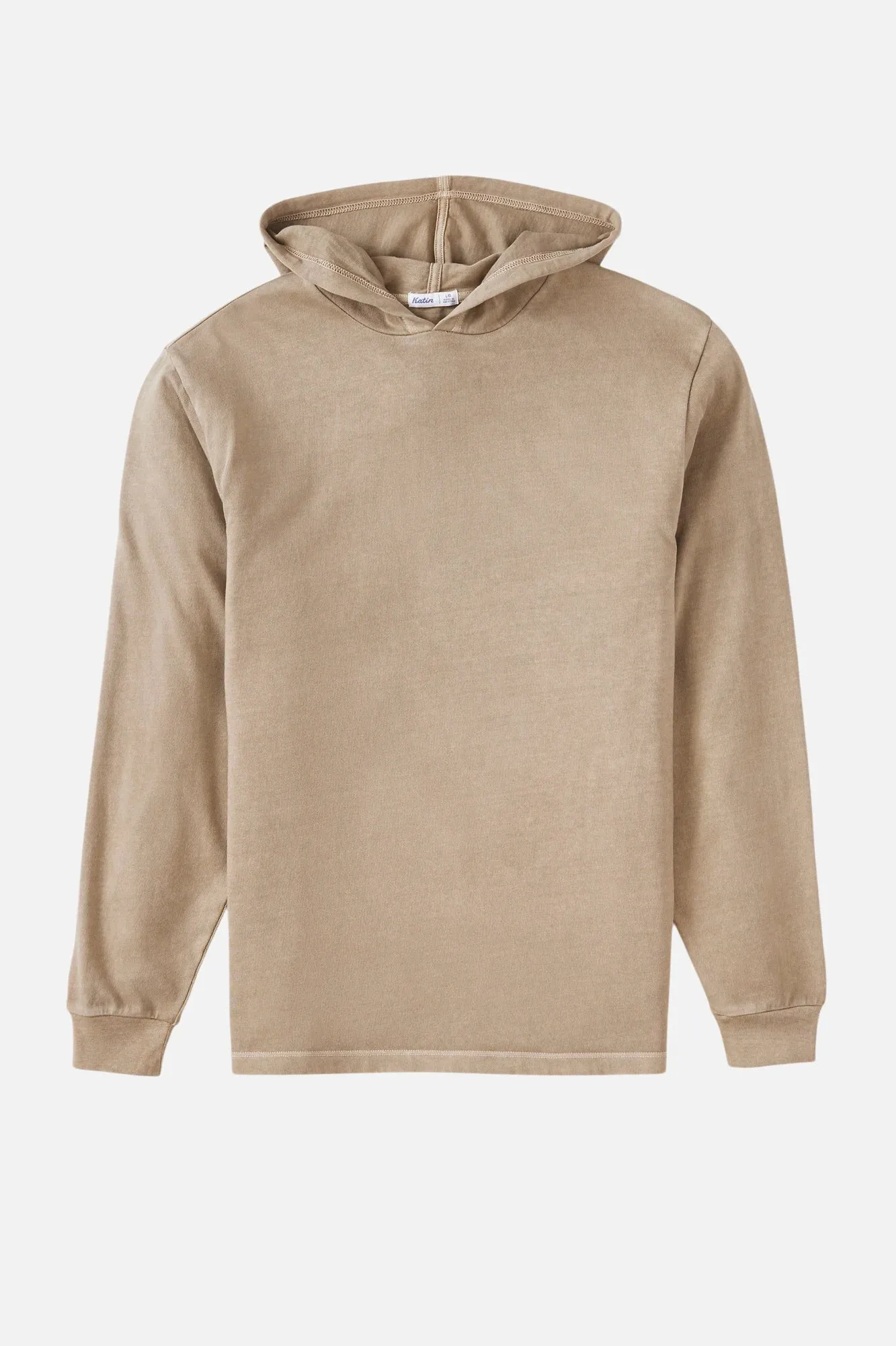Katin Hide Pullover - Khaki sold by Sun Diego Boardshops