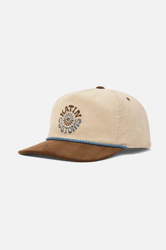 Katin Wilona Hat - Brown sold by Sun Diego Boardshops