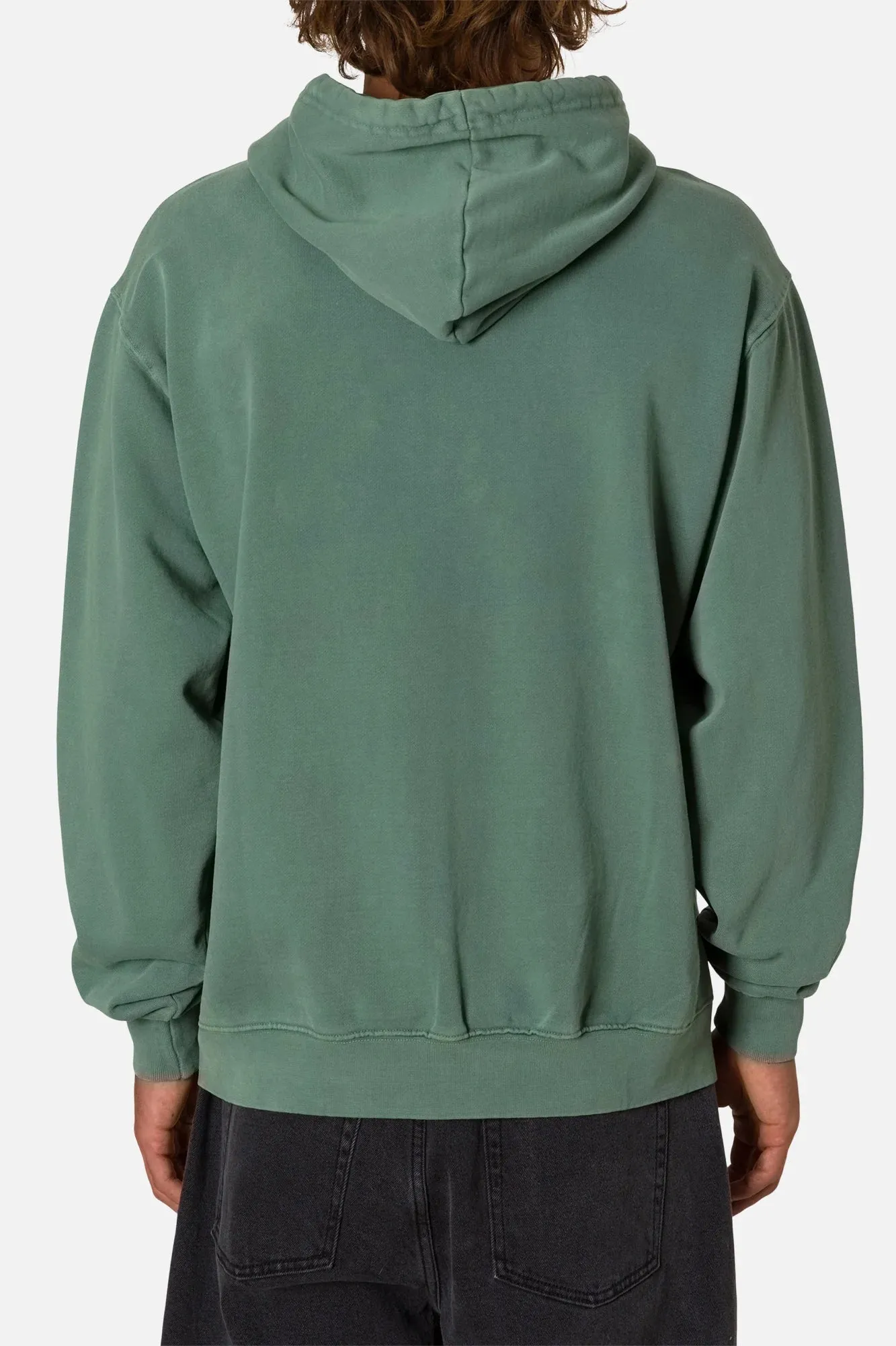 Katin Embroidered Full Zip Hoodie - Duck sold by Sun Diego Boardshops product image thumbnail 3