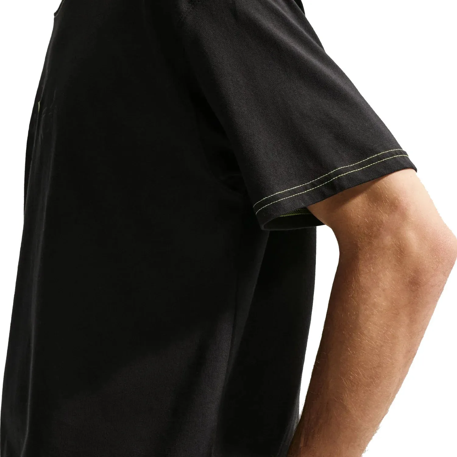 Nike Ishod Wair Nike Sb T-Shirt - 010 Black sold by Sun Diego Boardshops product image thumbnail 4
