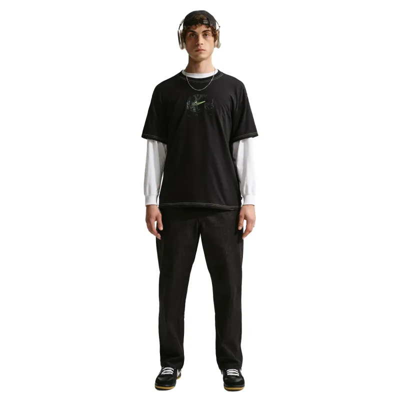 Nike Ishod Wair Nike Sb T-Shirt - 010 Black made by Nike