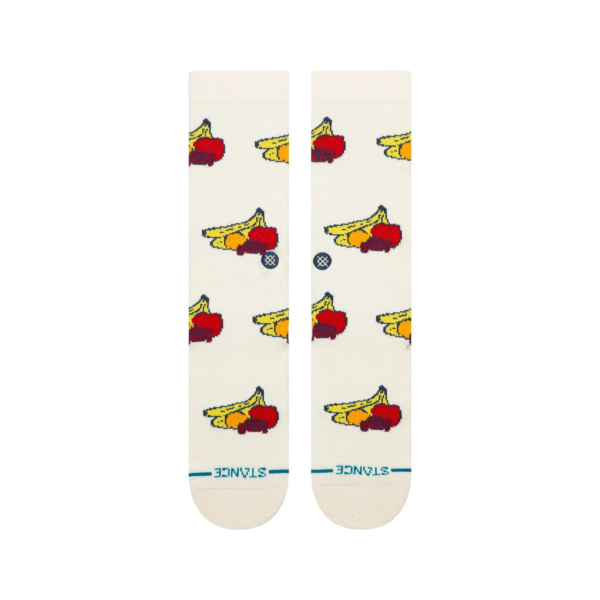 Stance Fruits Crew Socks - Canvas sold by Sun Diego Boardshops product image thumbnail 2
