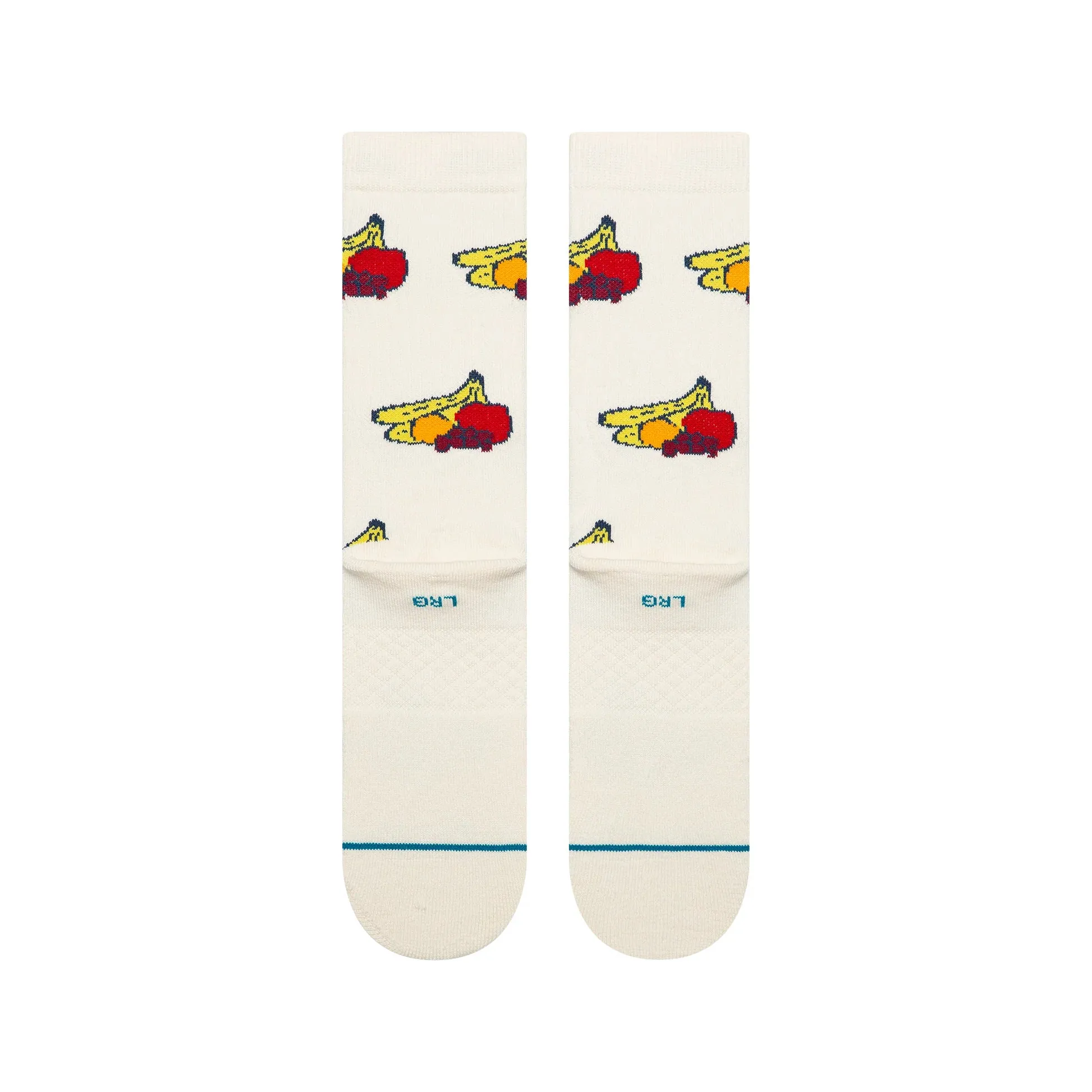 Stance Fruits Crew Socks - Canvas sold by Sun Diego Boardshops product image thumbnail 3