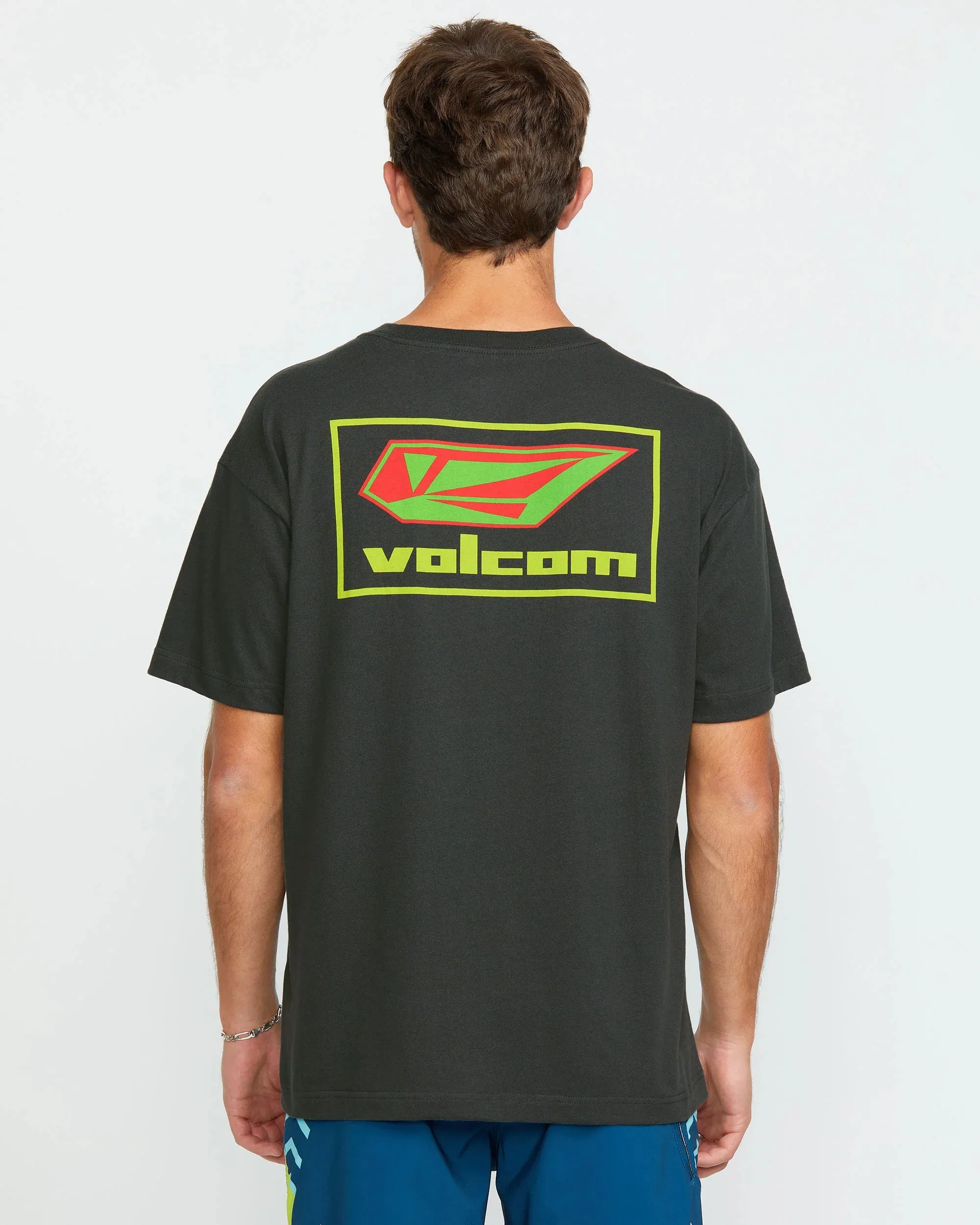 Volcom Mens Surf Vitals Modstone T-Shirt - Black sold by Sun Diego Boardshops product image thumbnail 2