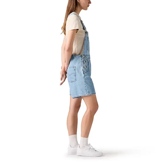 Levis's Womens Vintage Shortalls - 0059 I Will sold by Sun Diego Boardshops product image thumbnail 3