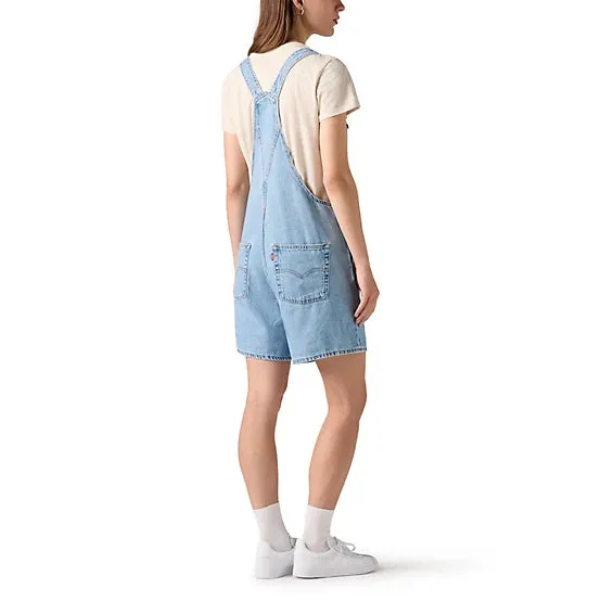 Levis's Womens Vintage Shortalls - 0059 I Will sold by Sun Diego Boardshops product image thumbnail 2