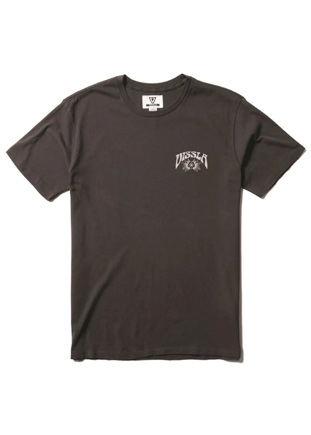 Vissla Marooned Short Sleeve Tee - Phantom sold by Sun Diego Boardshops product image thumbnail 2