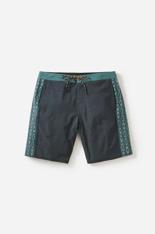 Katin Vic Hybrid Trunk - Black Wash sold by Sun Diego Boardshops