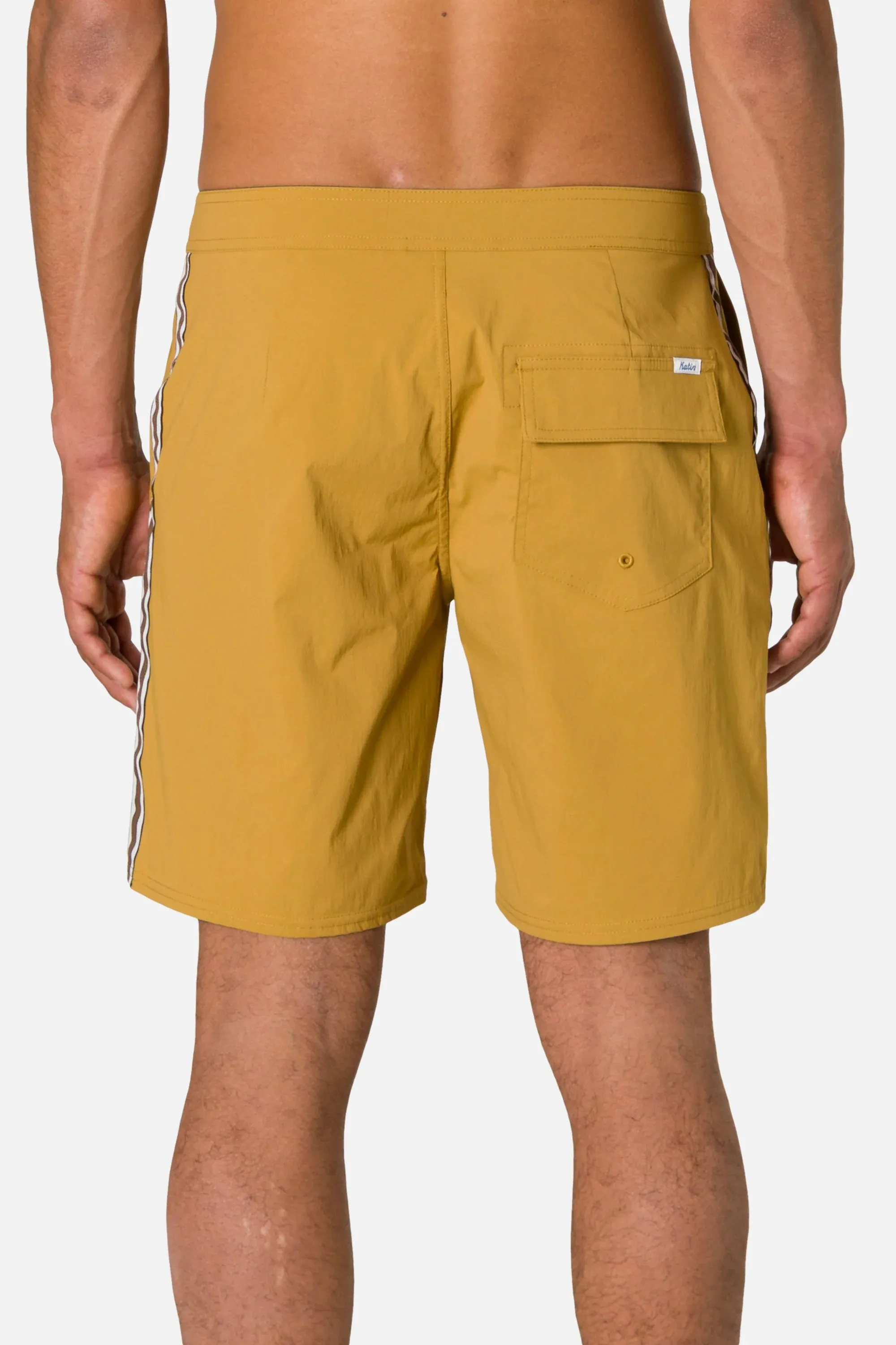 Katin Theo Hybrid Trunk - Tempest Blue sold by Sun Diego Boardshops product image thumbnail 3