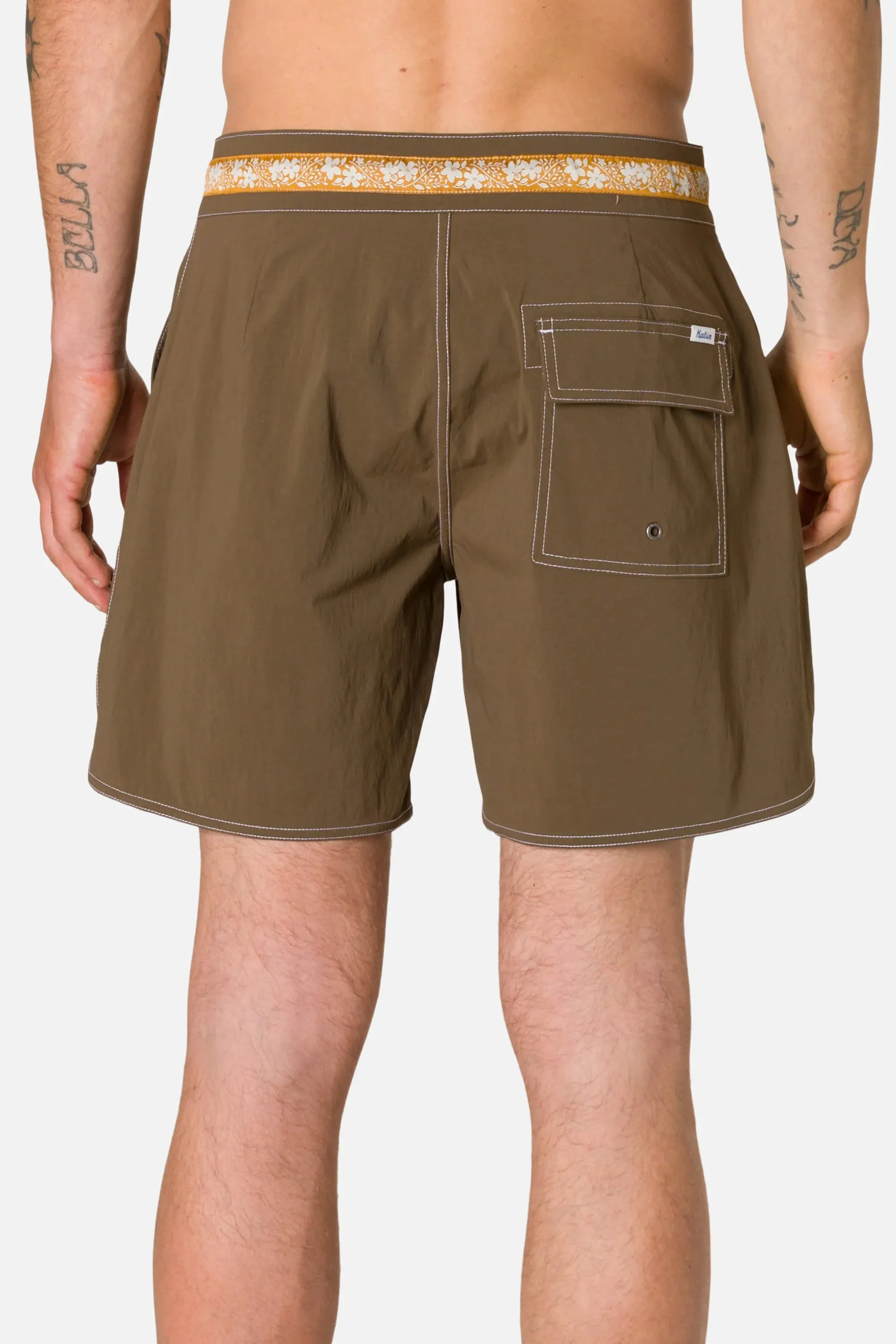 Katin Snapper Hybrid Trunk - Cocoa sold by Sun Diego Boardshops product image thumbnail 3