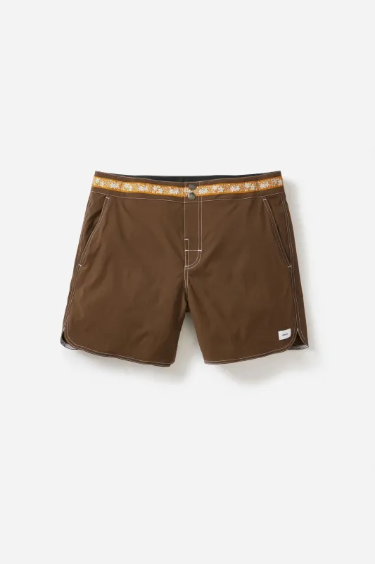 Katin Snapper Hybrid Trunk - Cocoa sold by Sun Diego Boardshops