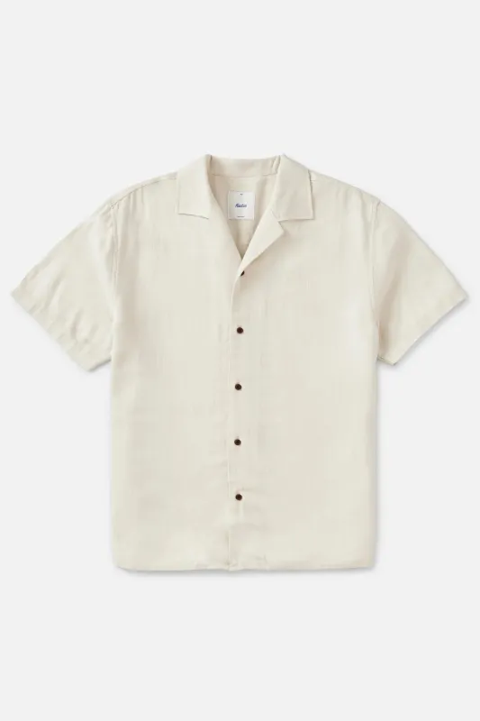 Katin Teller Shirt - Silver Birch made by Katin